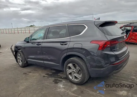 2021 Hyundai Santa Fe Se from USA, damaged, VIN 5NMS14AJ1MH332815